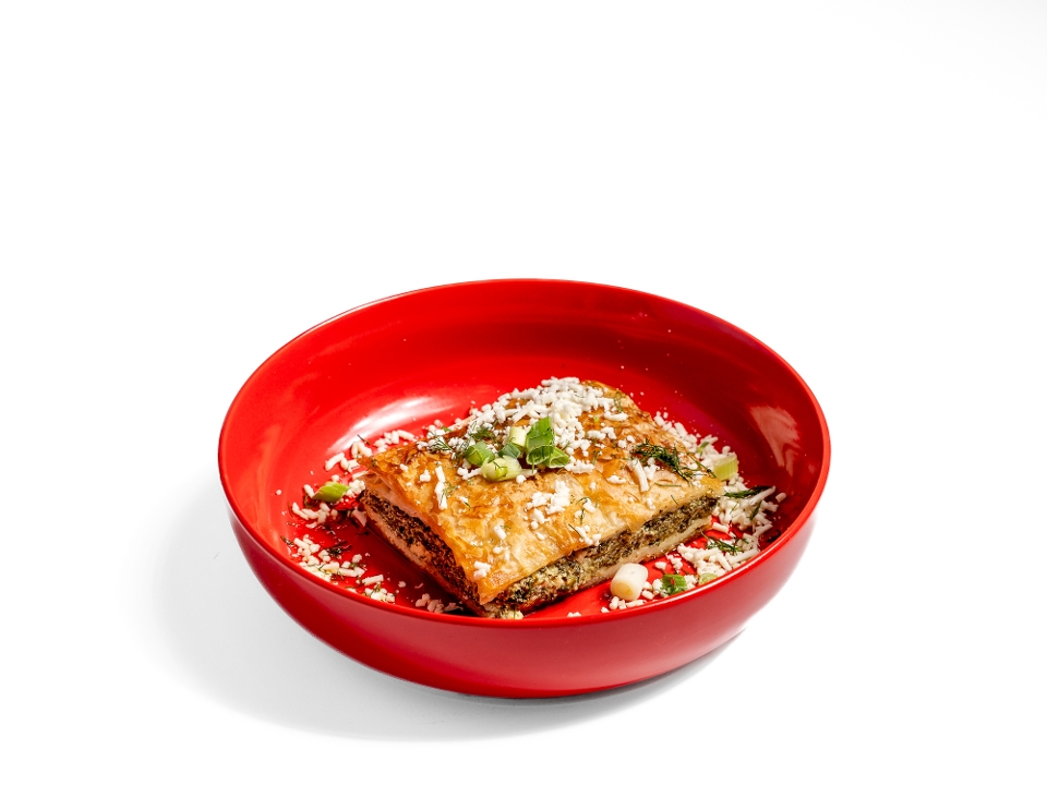 Spanakopita
