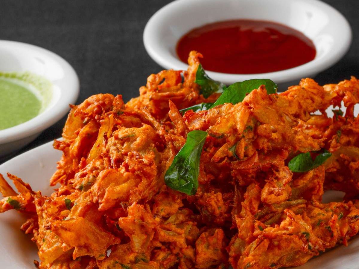 Onion Pakora