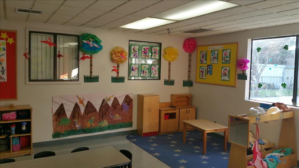 Preschool Classroom