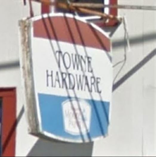 Images Towne Hardware