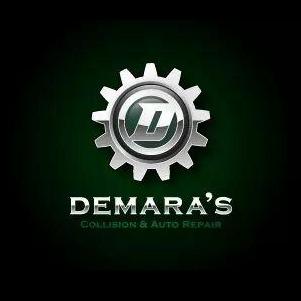 Demara's Collision Logo