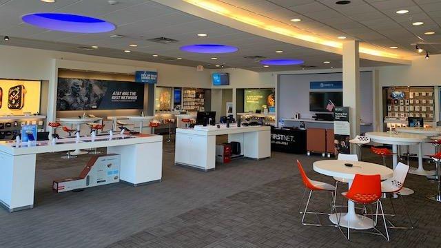 AT&T Store Photo