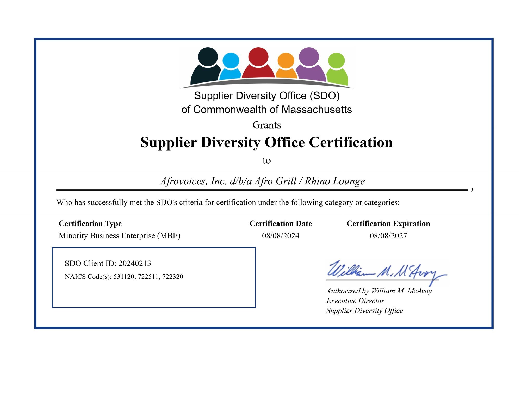 RHINO RESTAURANT & LOUNGE Image