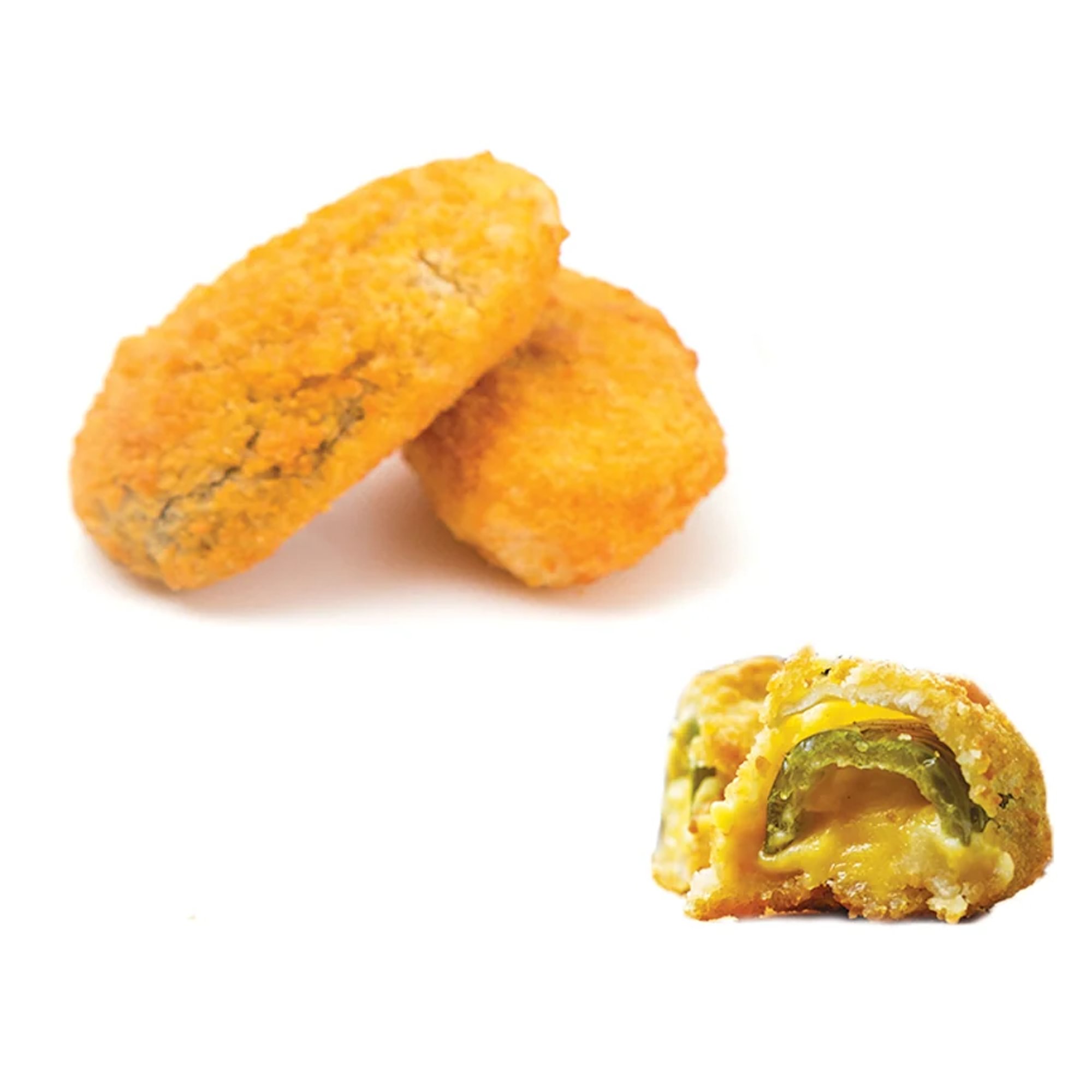 Loaded Jalapenos