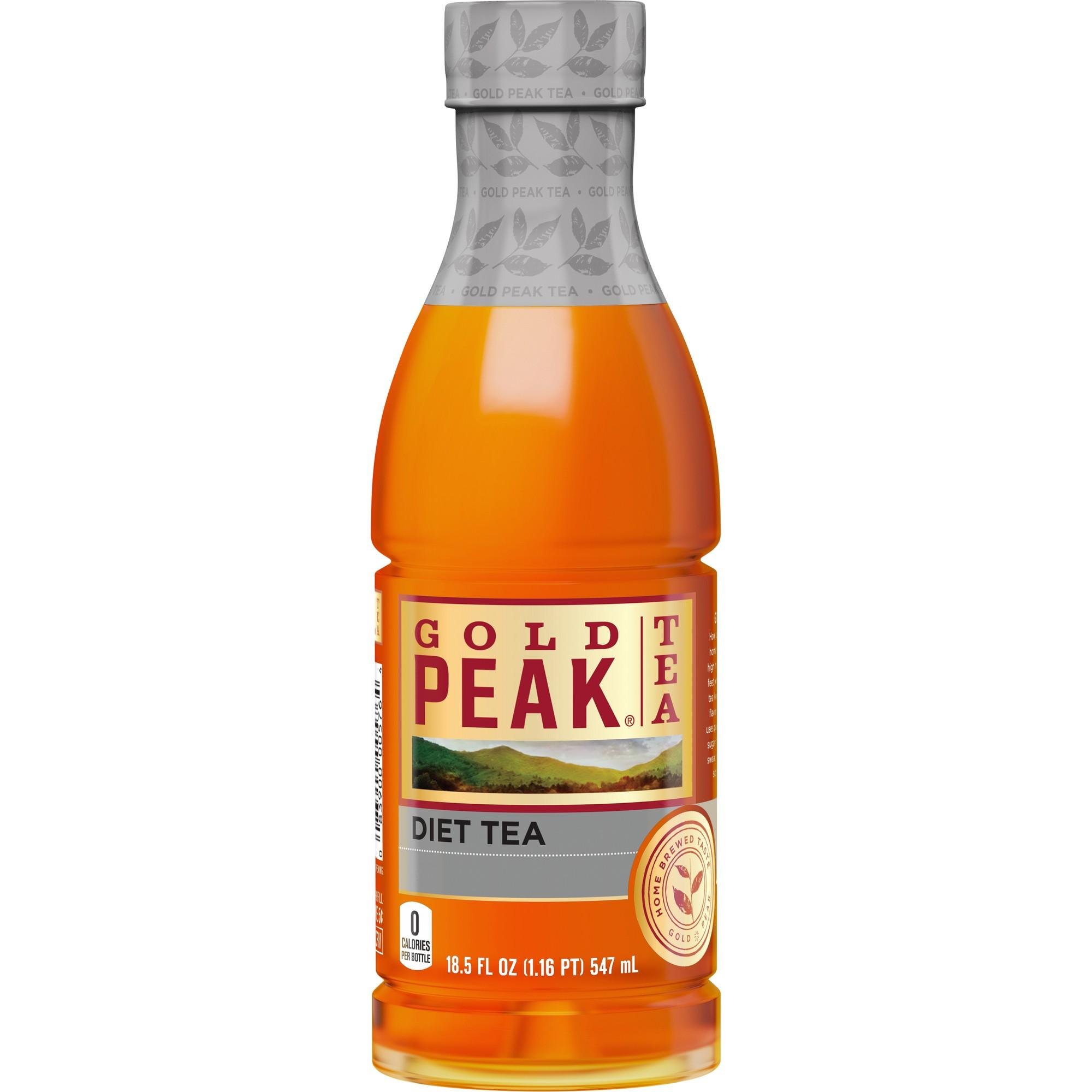 Gold Peak Zero Sugar Sweet, 18.5 Oz