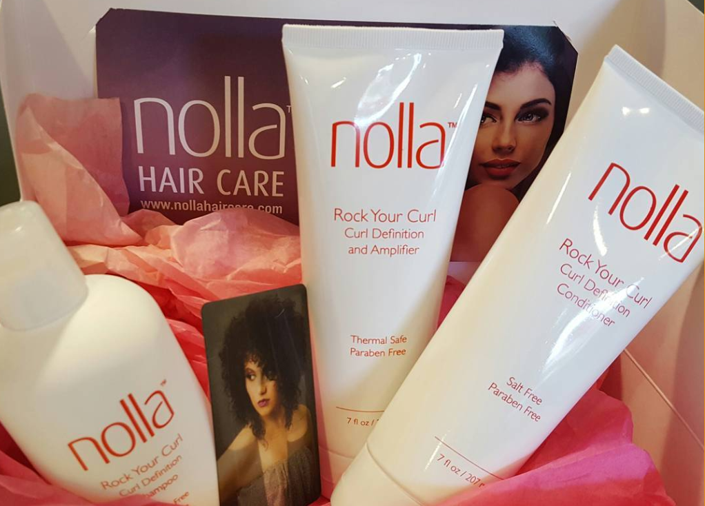 Nolla Hair Care Photo