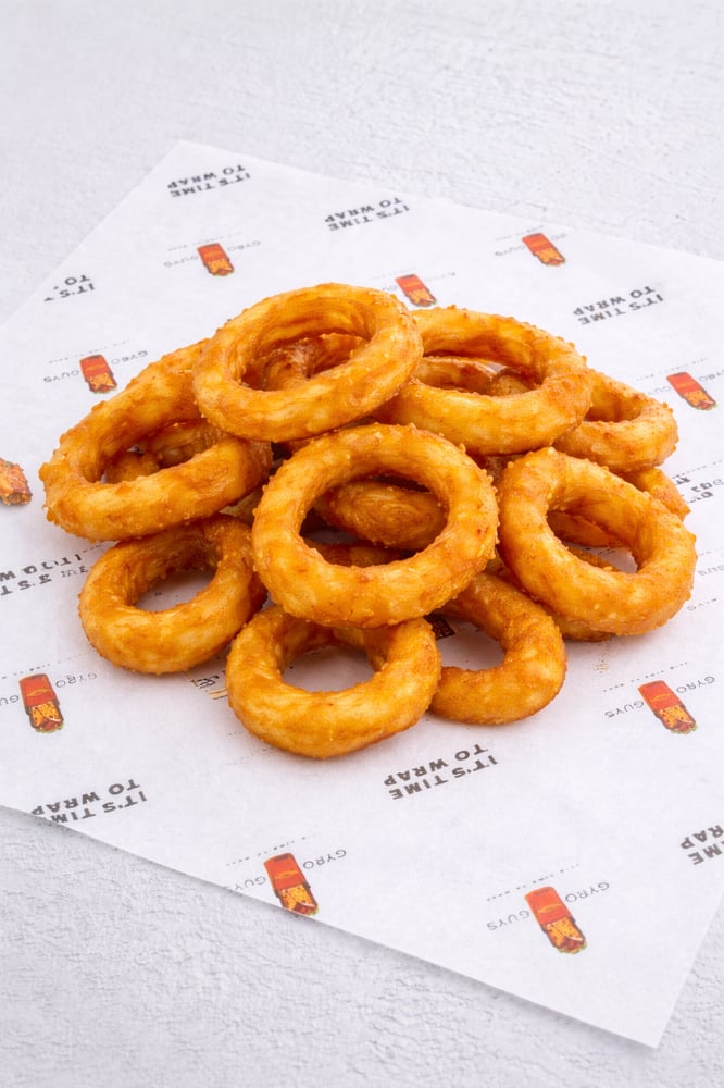 Onion Rings