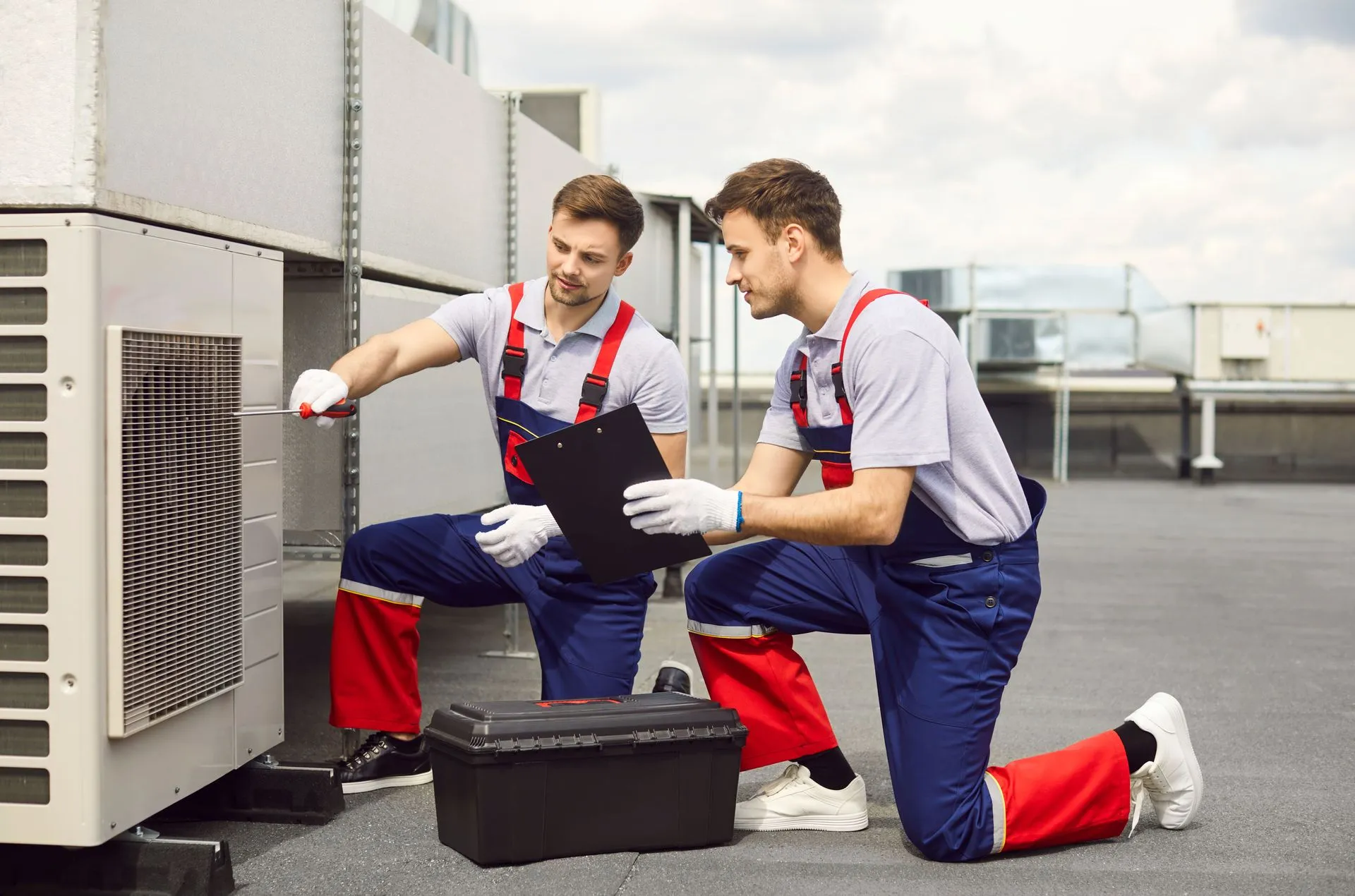 AC Maintenance