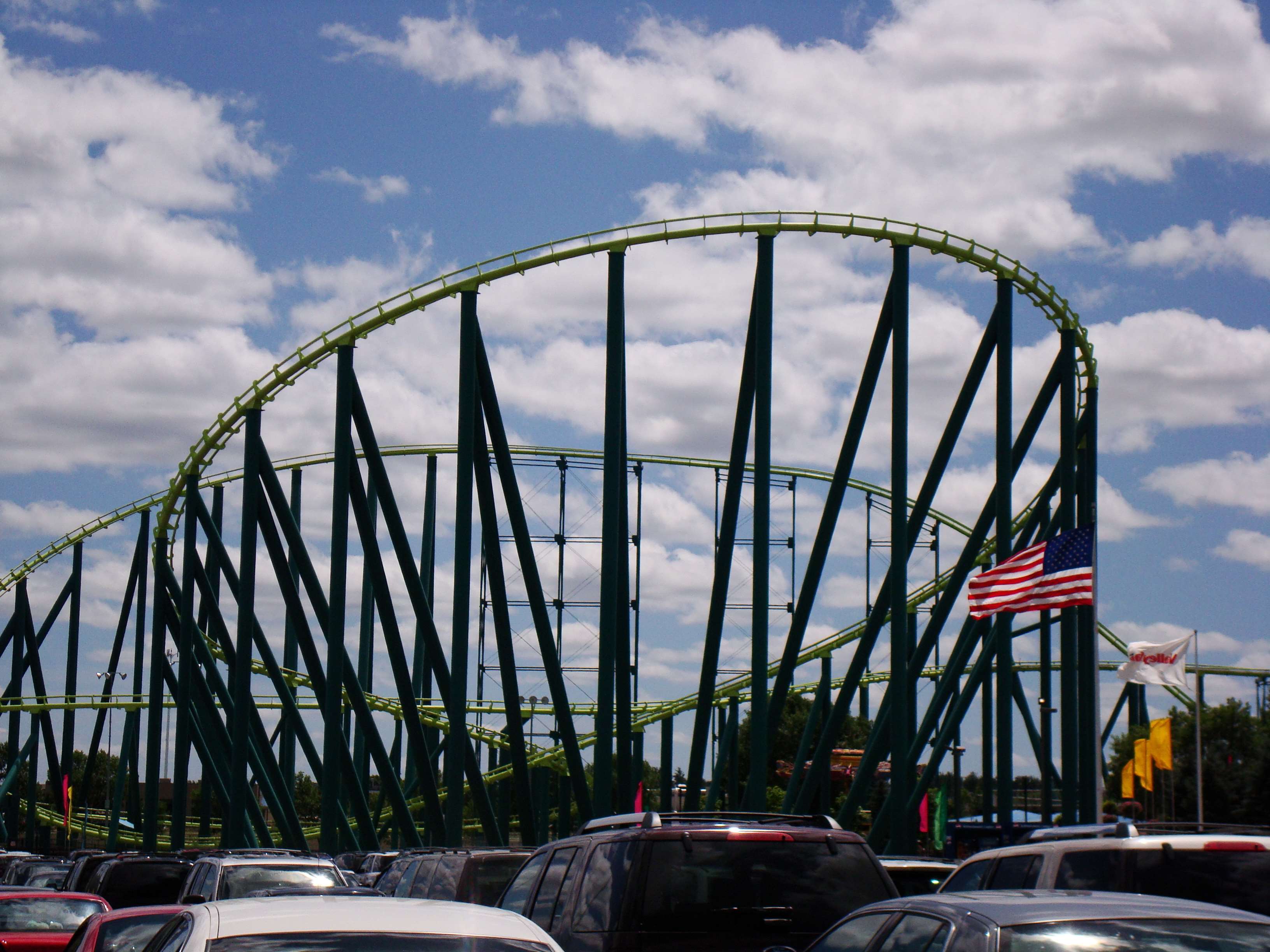 Valley Fair Amusement Park