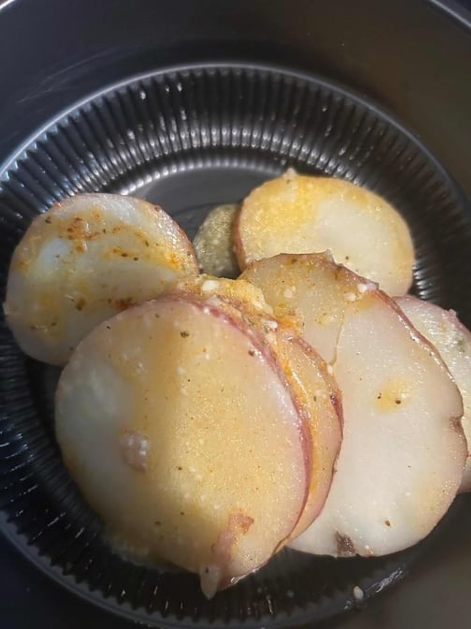 Garlic Red Potatoes