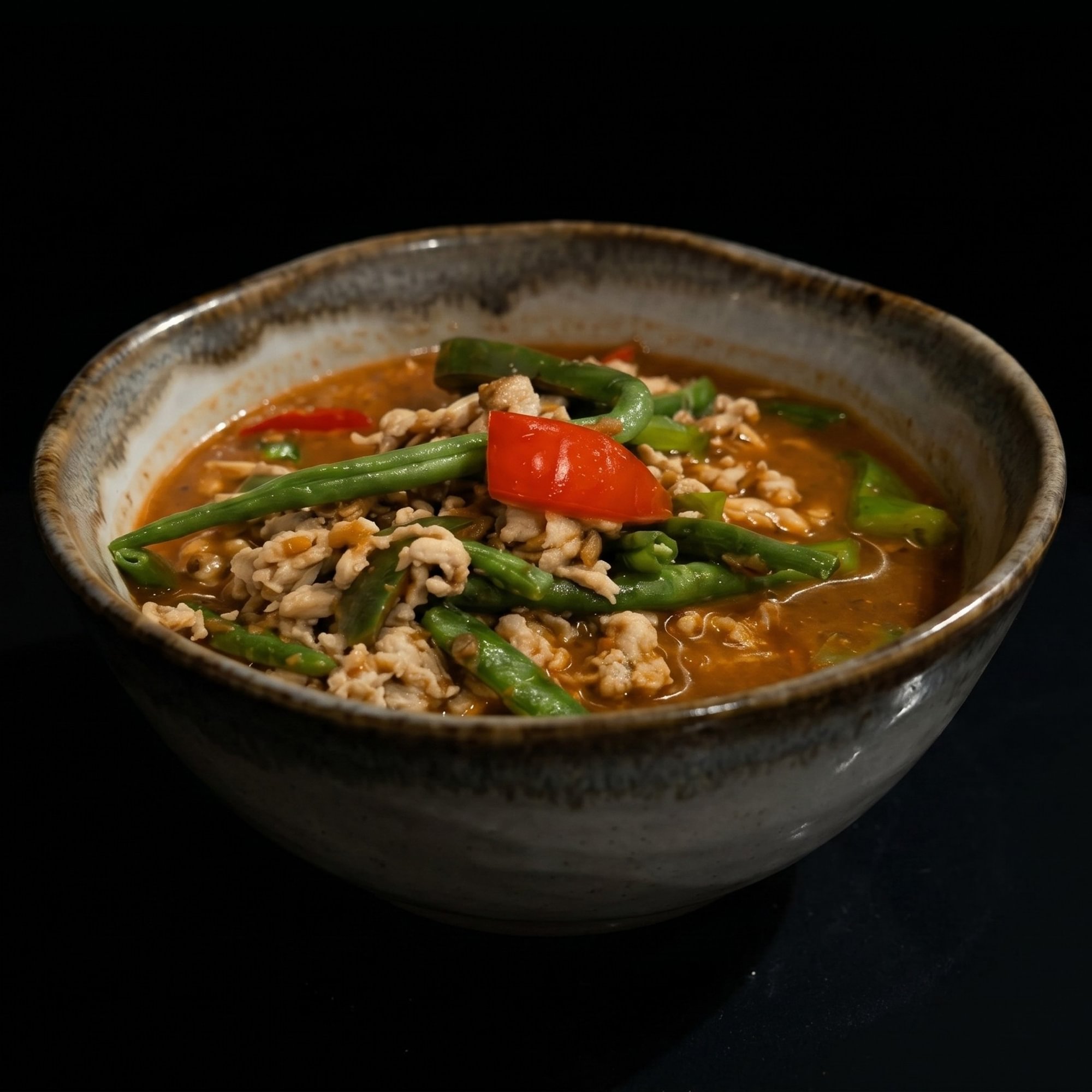 34. Jungle Curry