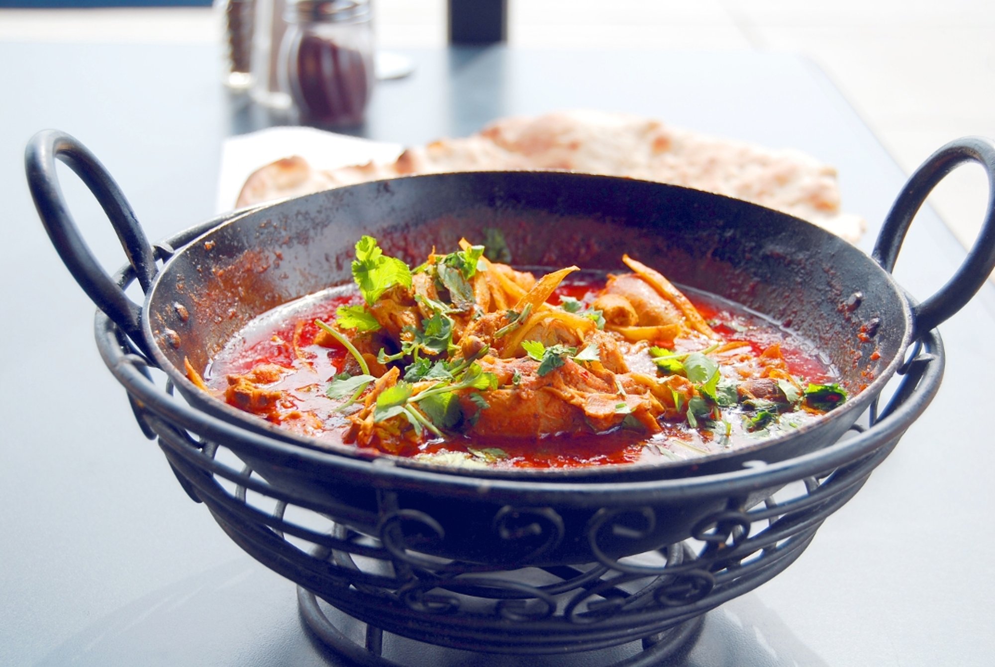 Lamb Karahi