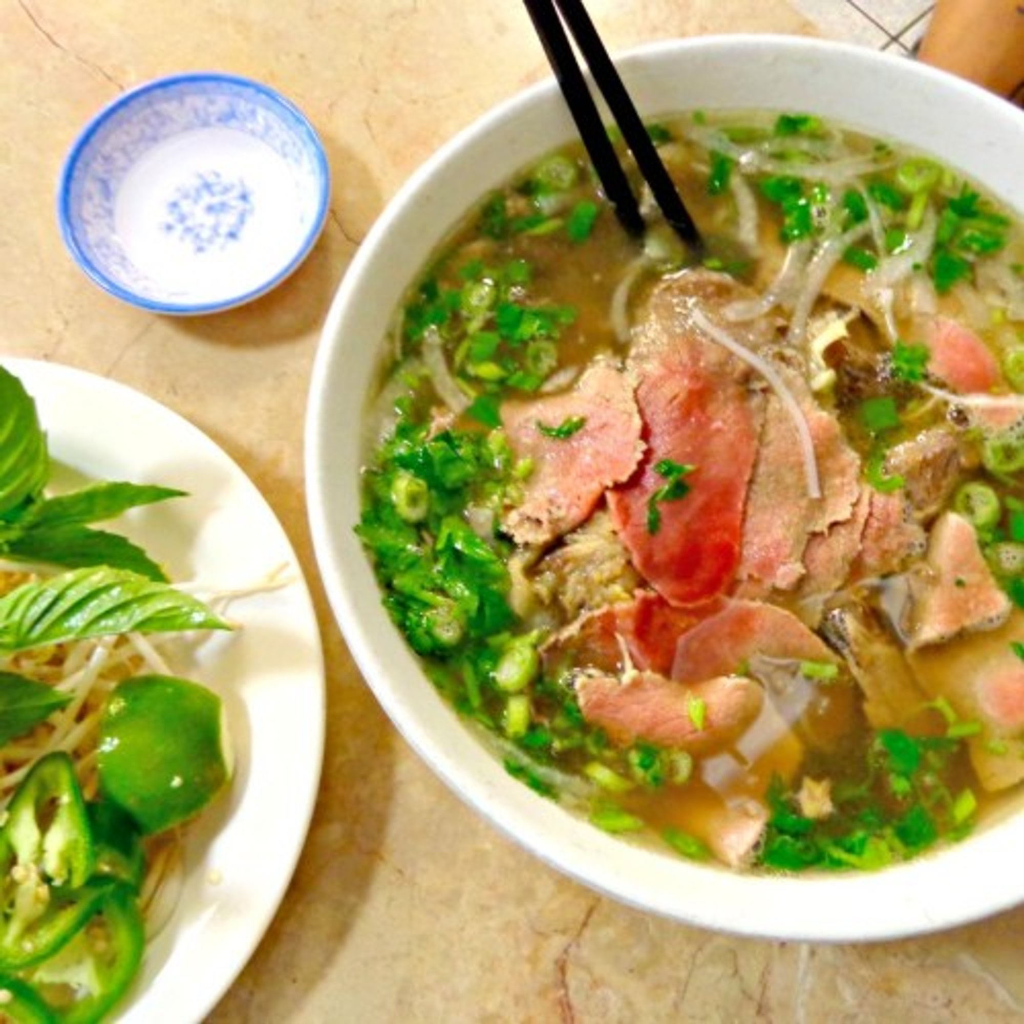 Tai Chin Soup (Small)