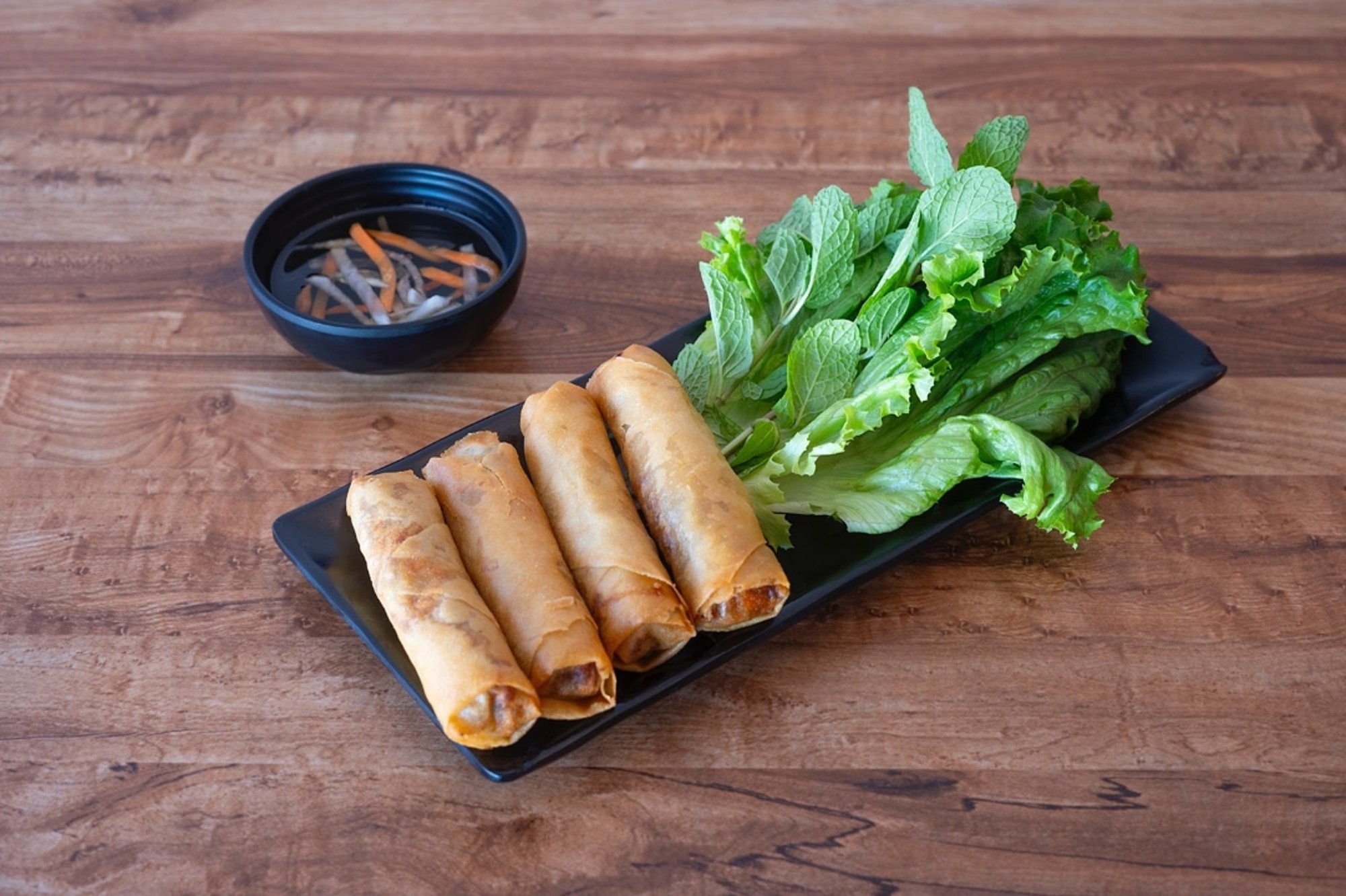 Egg Rolls (4)