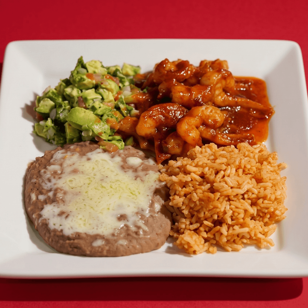 Shrimp A La Diabla