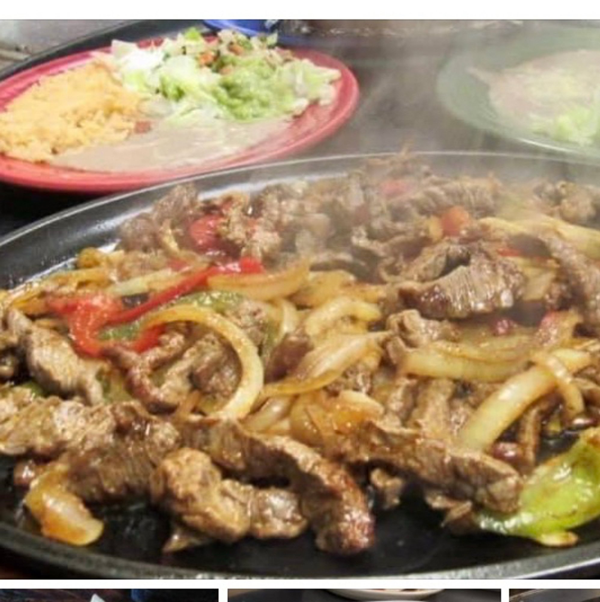 Steak Fajita