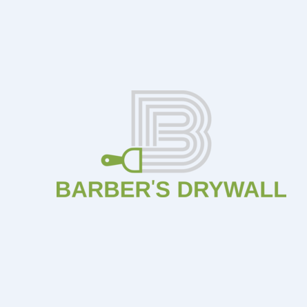 Barber's Drywall Inc Logo