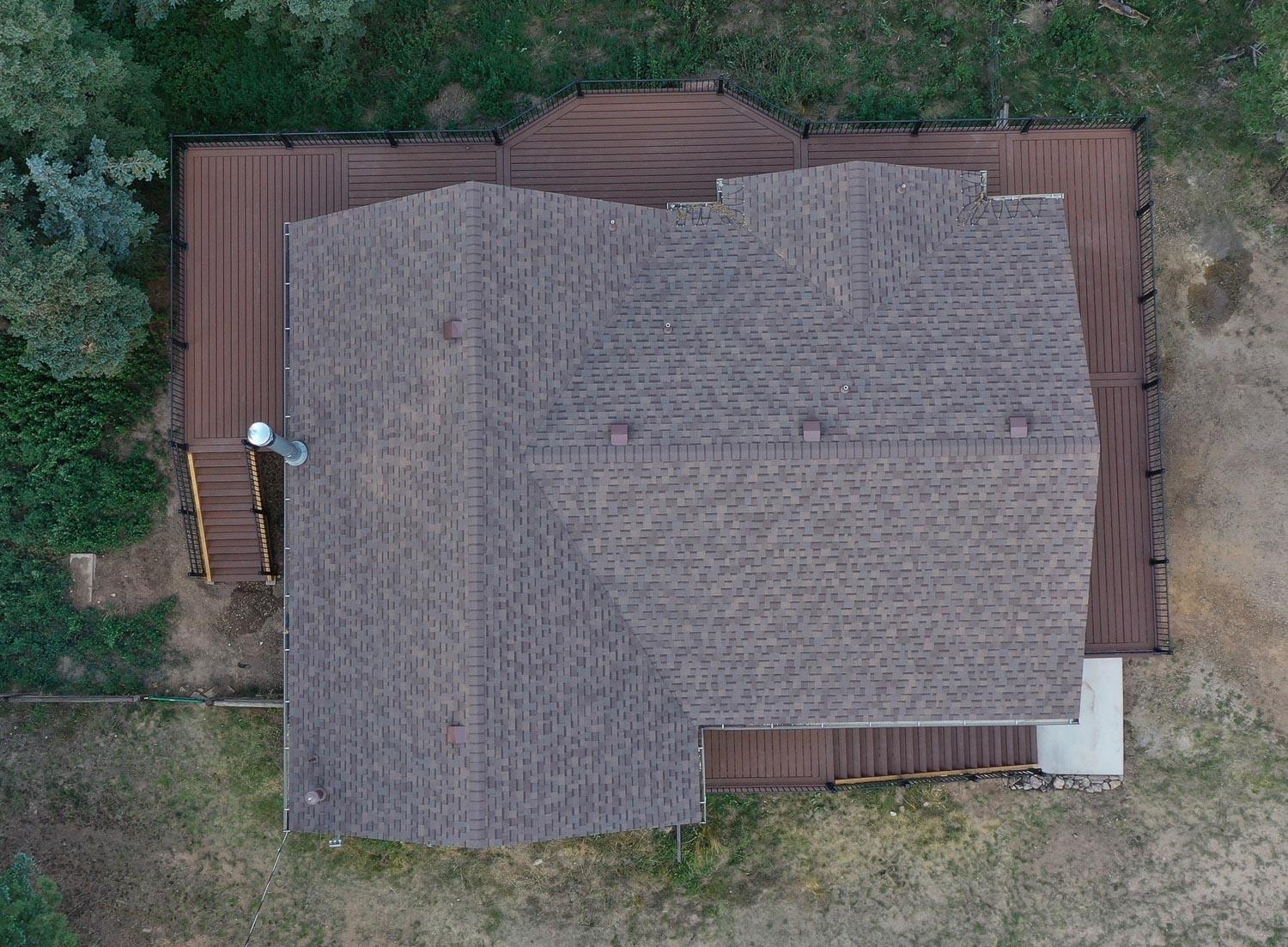 ELK Roofing & Construction Image