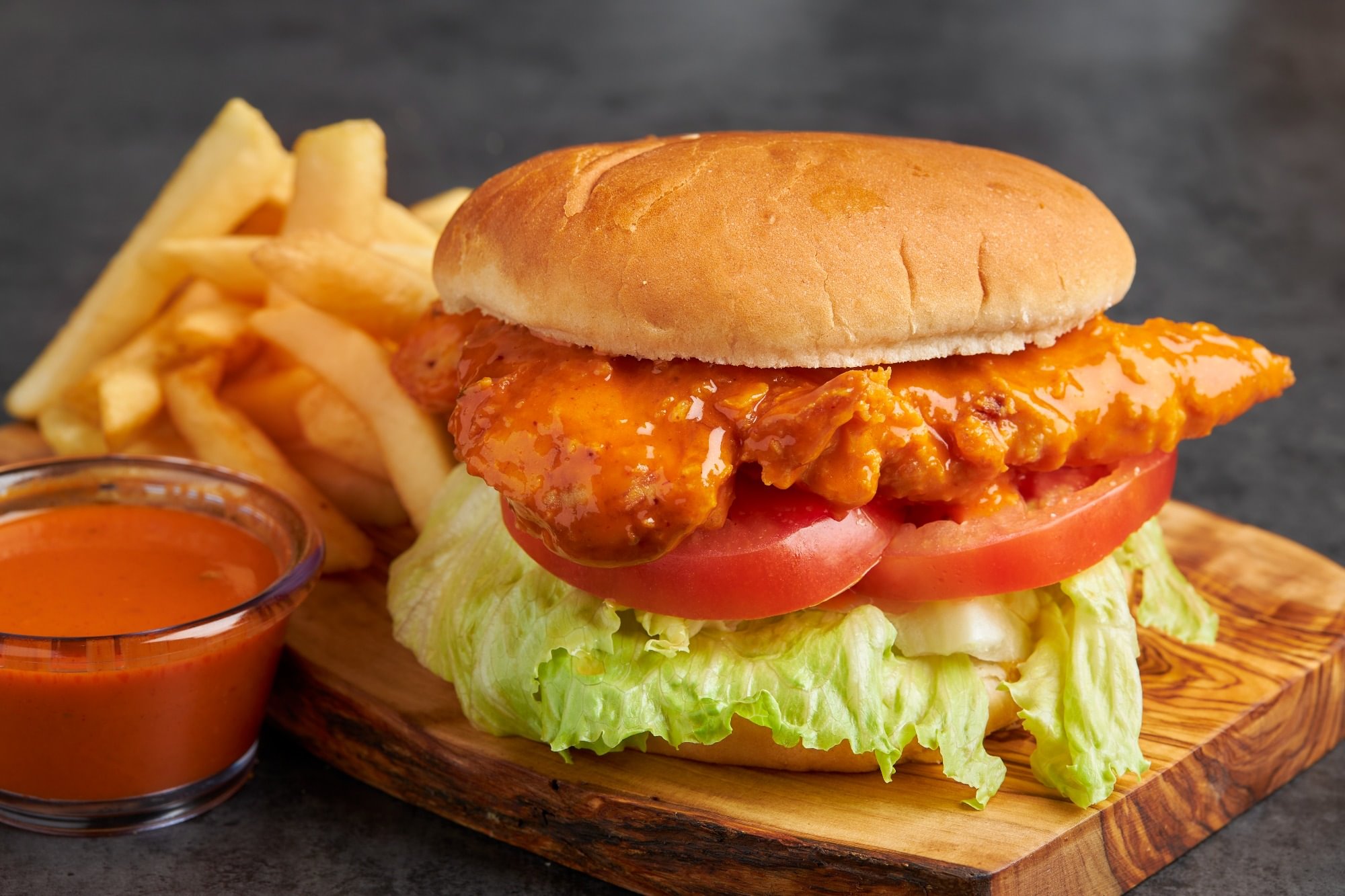 Buffalo Chicken SW