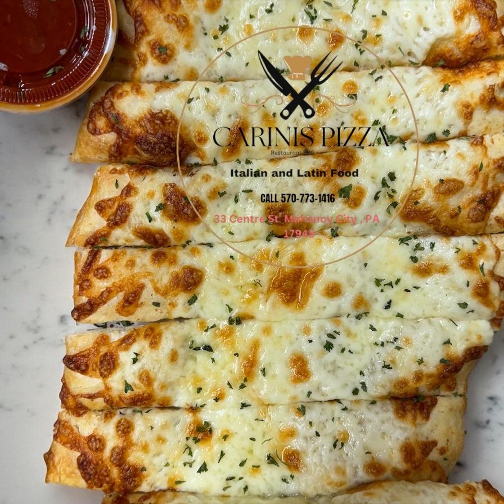 Bread Sticks