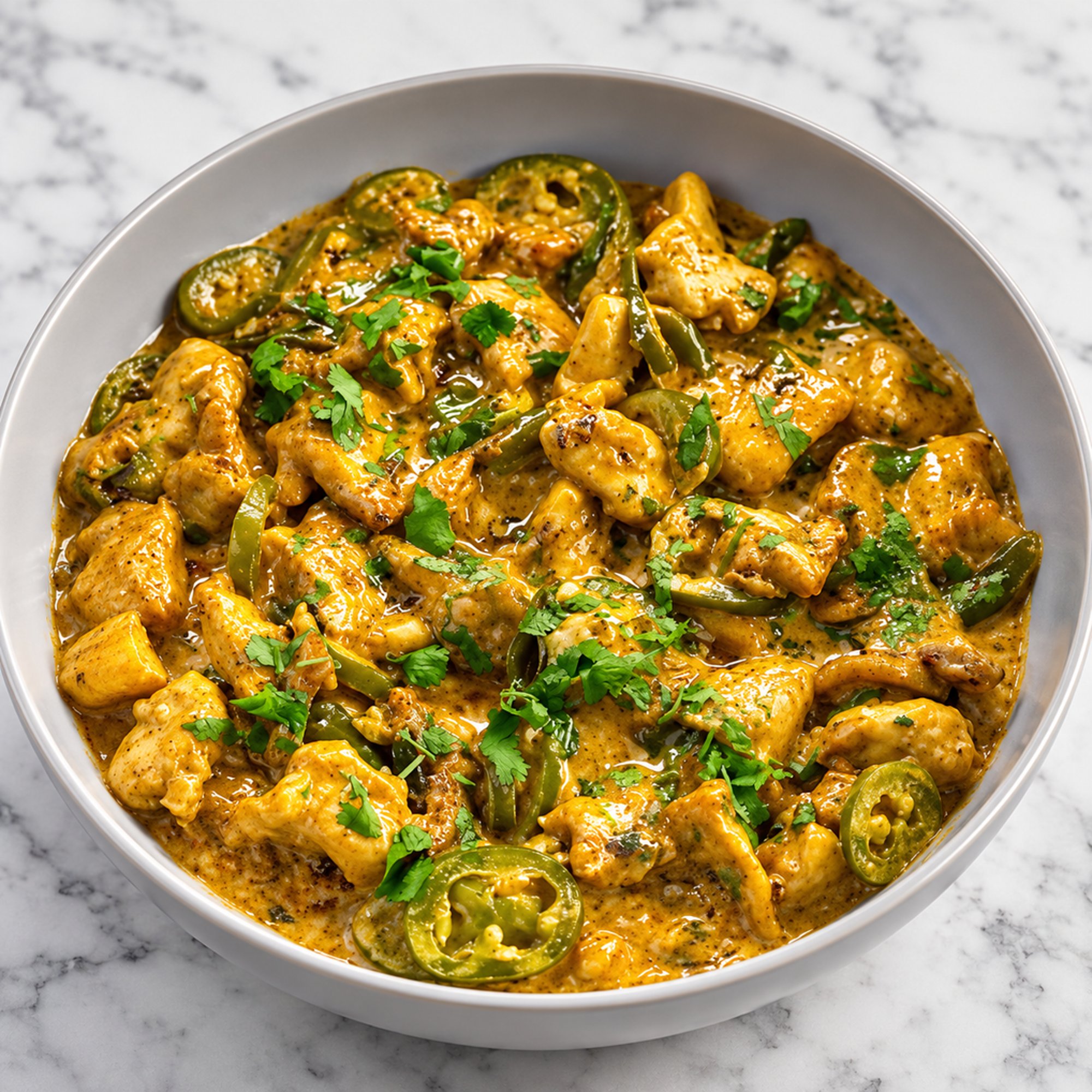 JALAPENO CHICKEN
