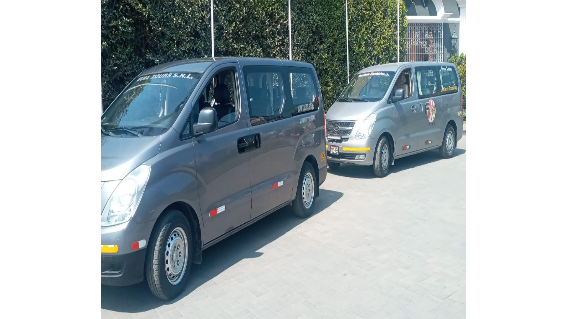 Camino Peru Rent a Car, Trujillo