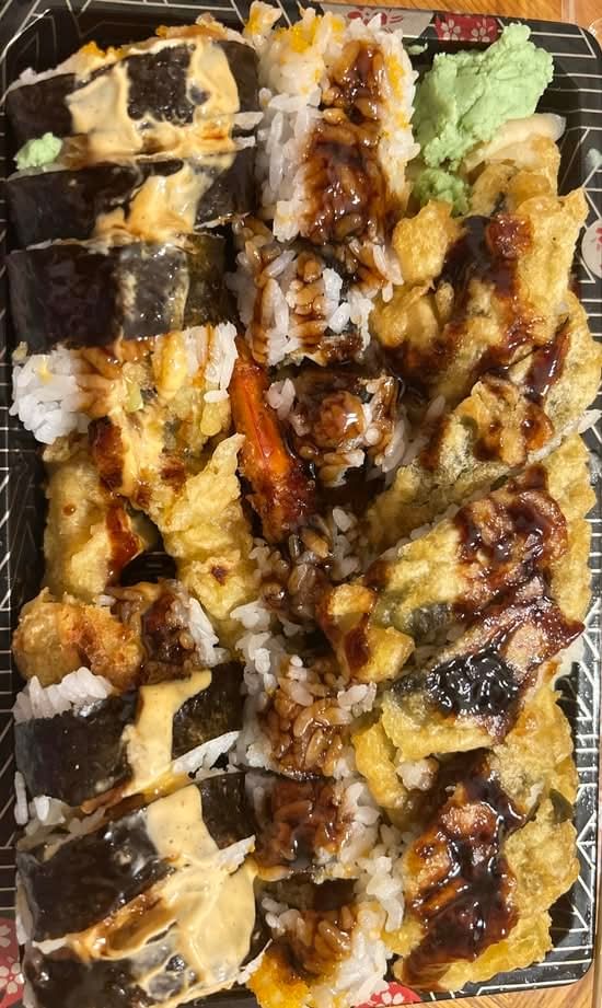 Pacific Fried Roll