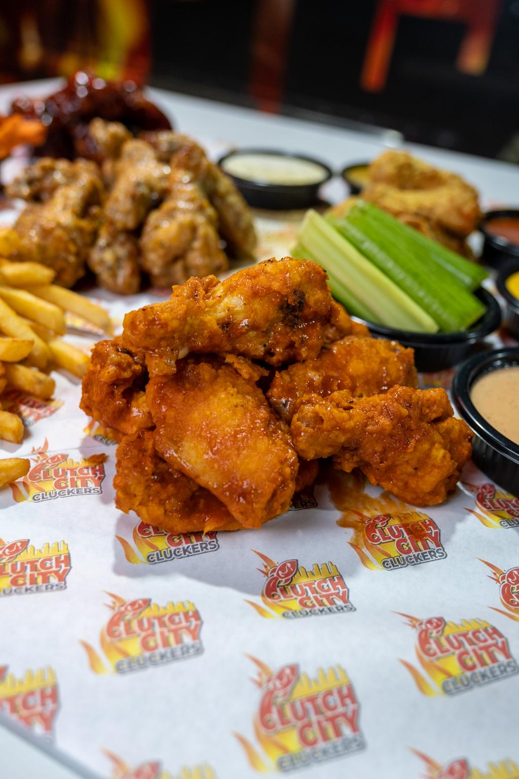 Clutch City Cluckers Image