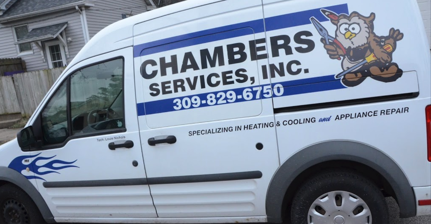 Chambers Services Photo