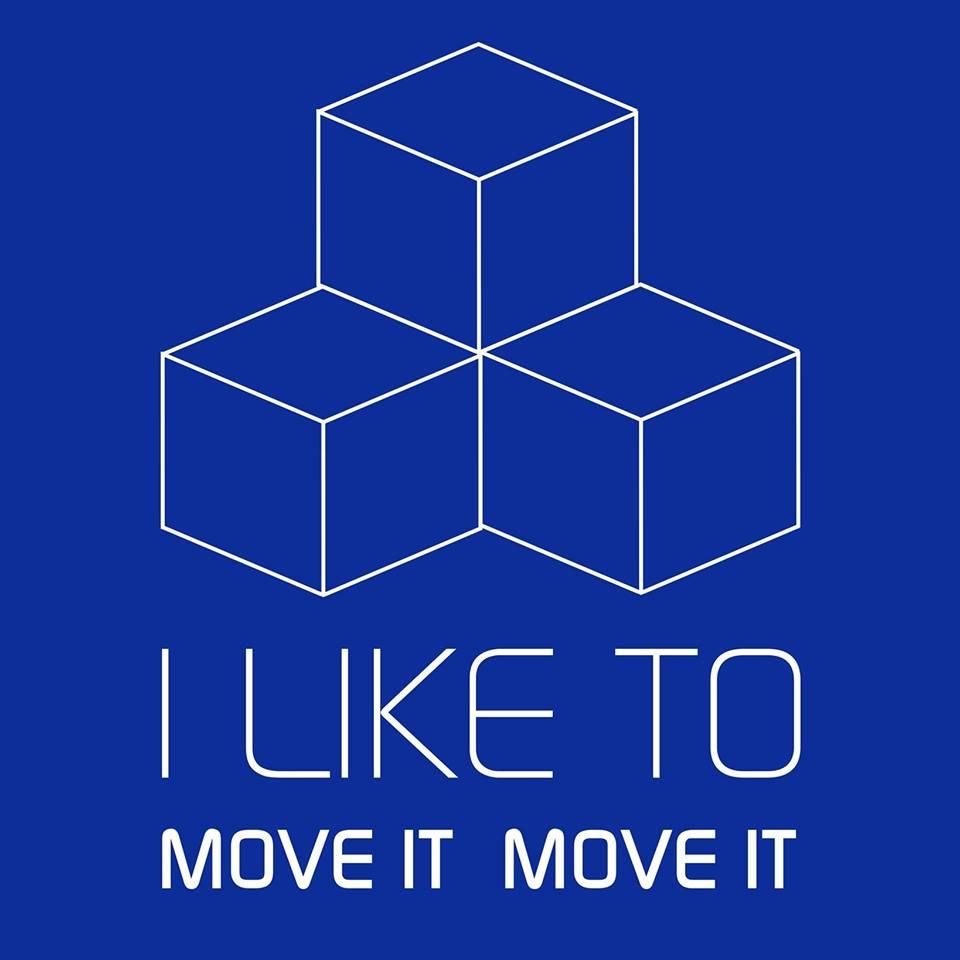 I Like To Move It Move It Logo