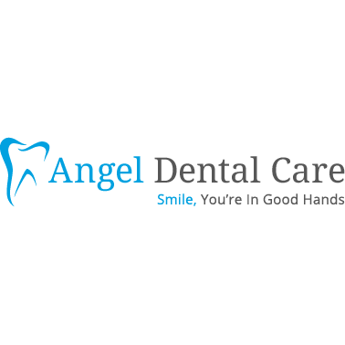 Angel Dental Care Logo