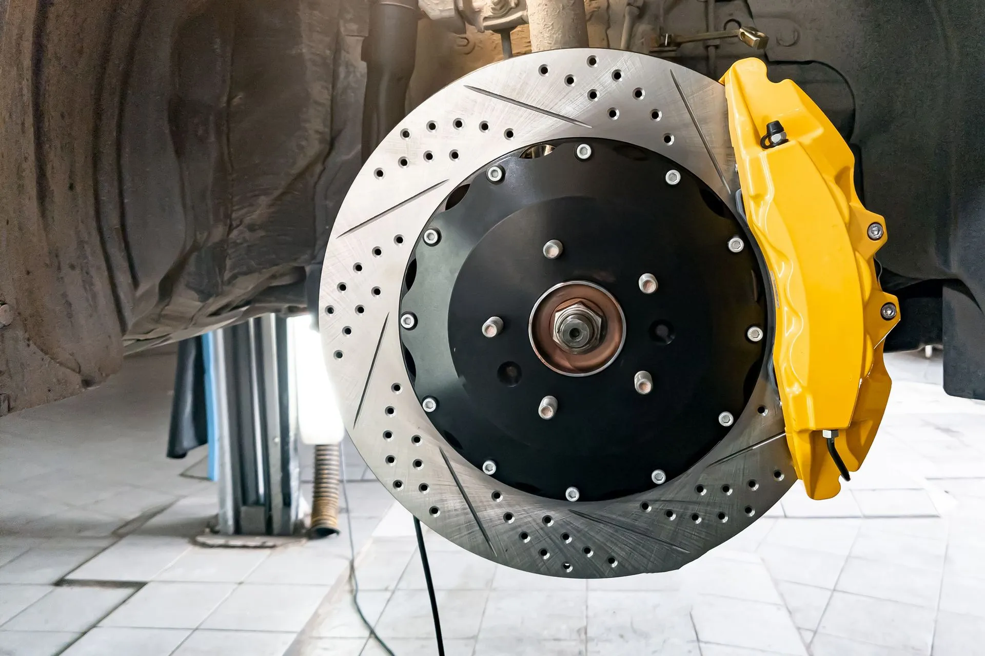 Brake Repair