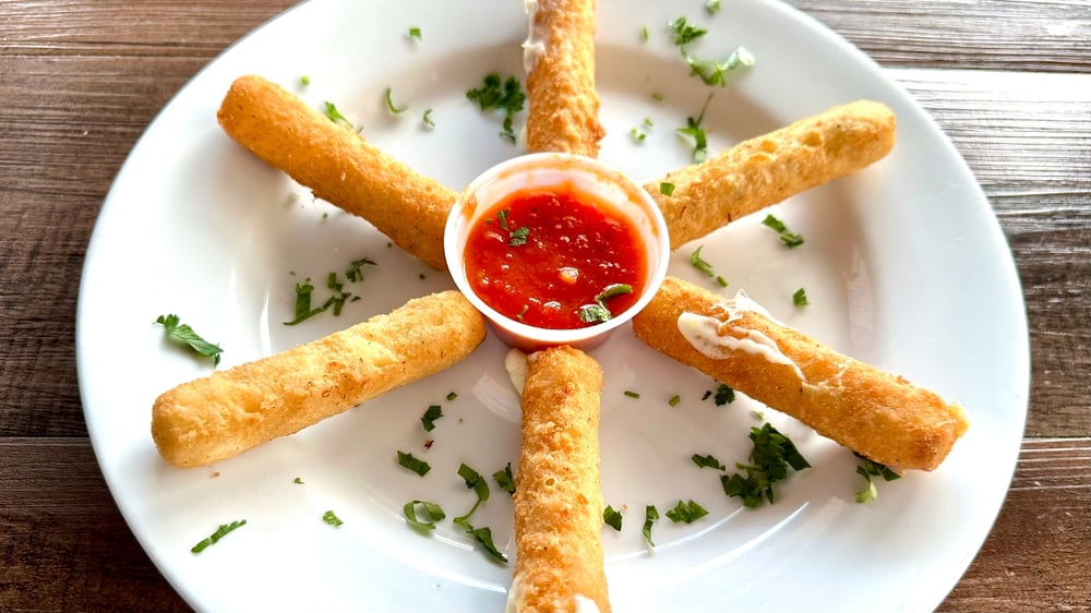 MOZZARELLA STICKS