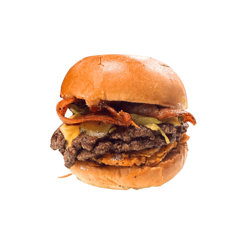 BBQ Bacon Burger