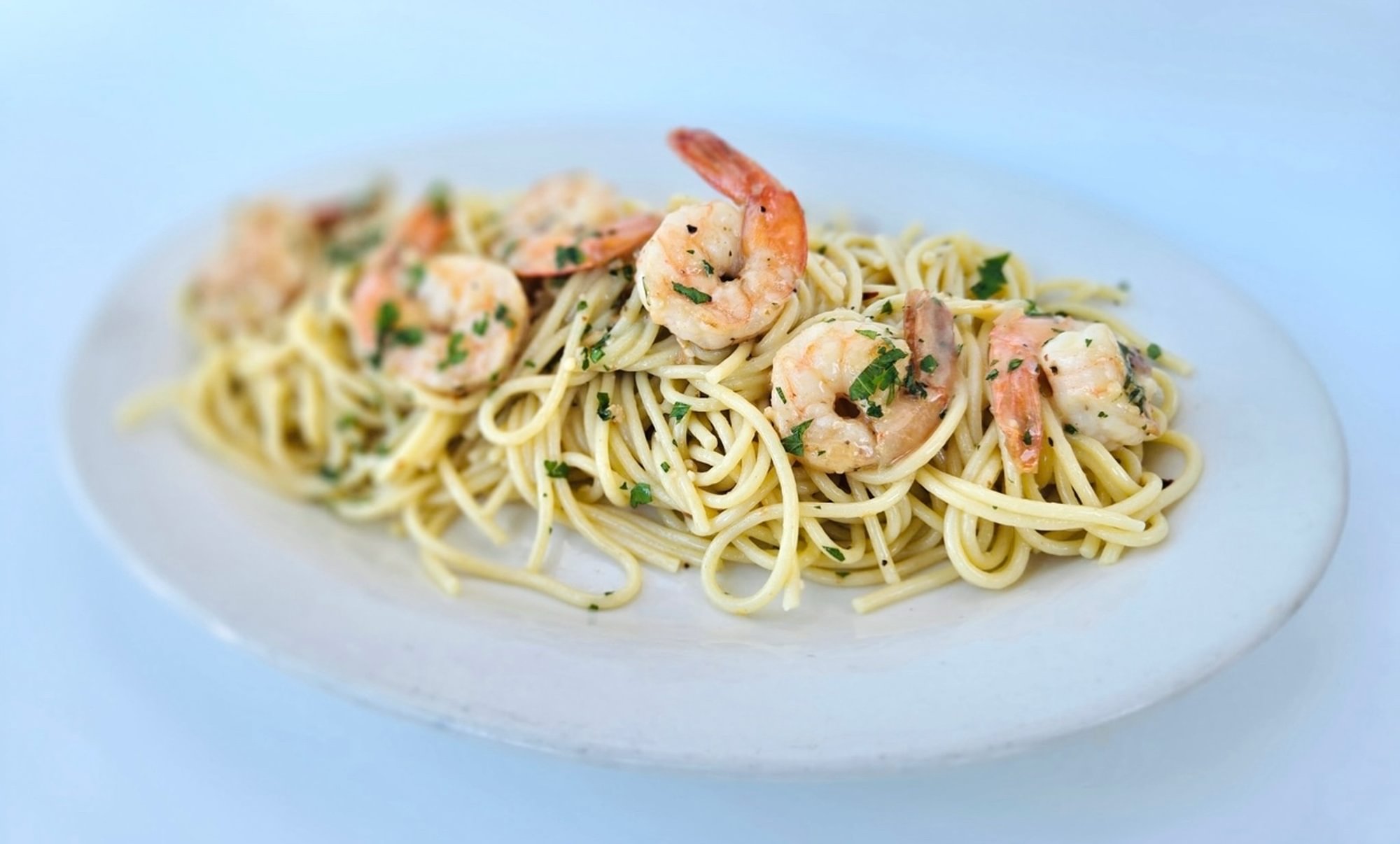 Shrimp Scampi