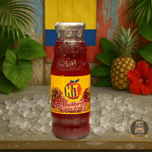 Jugo Hit Mora