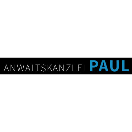 Logo von Anwaltskanzlei Paul, Rechtsanwältin Michaela Paul