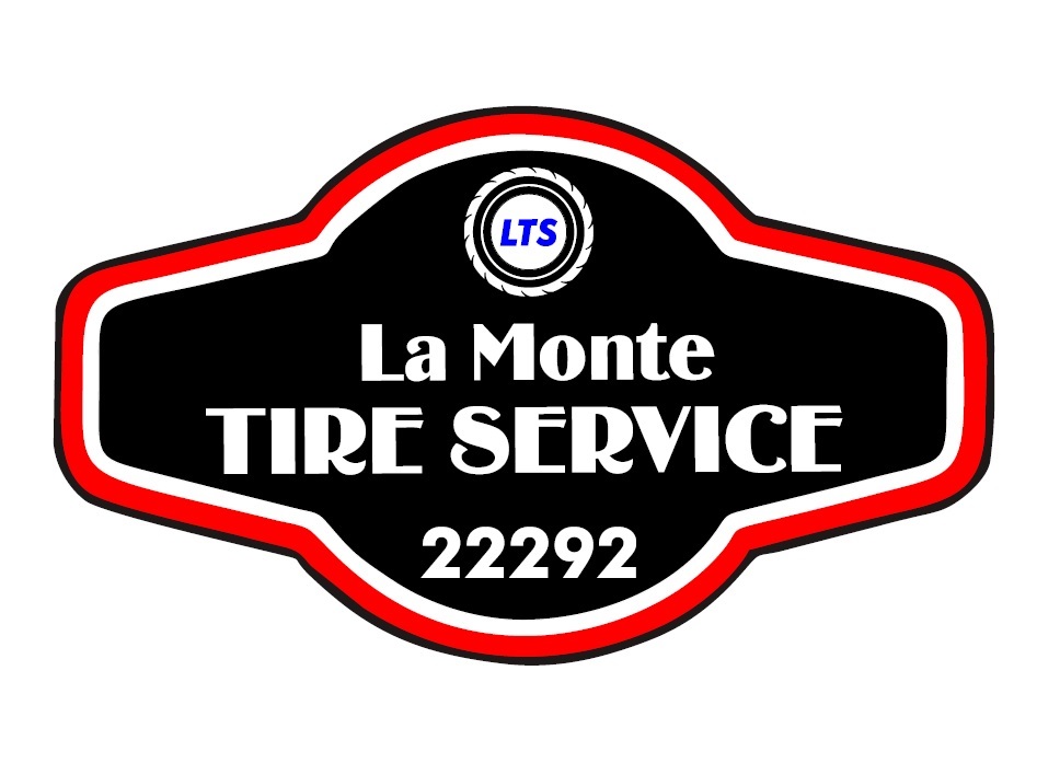 La Monte Tire Service Logo