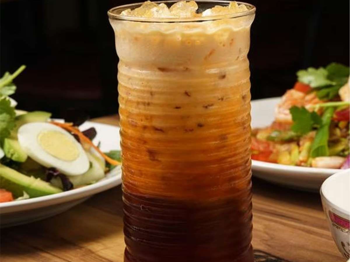 Thai Iced Tea