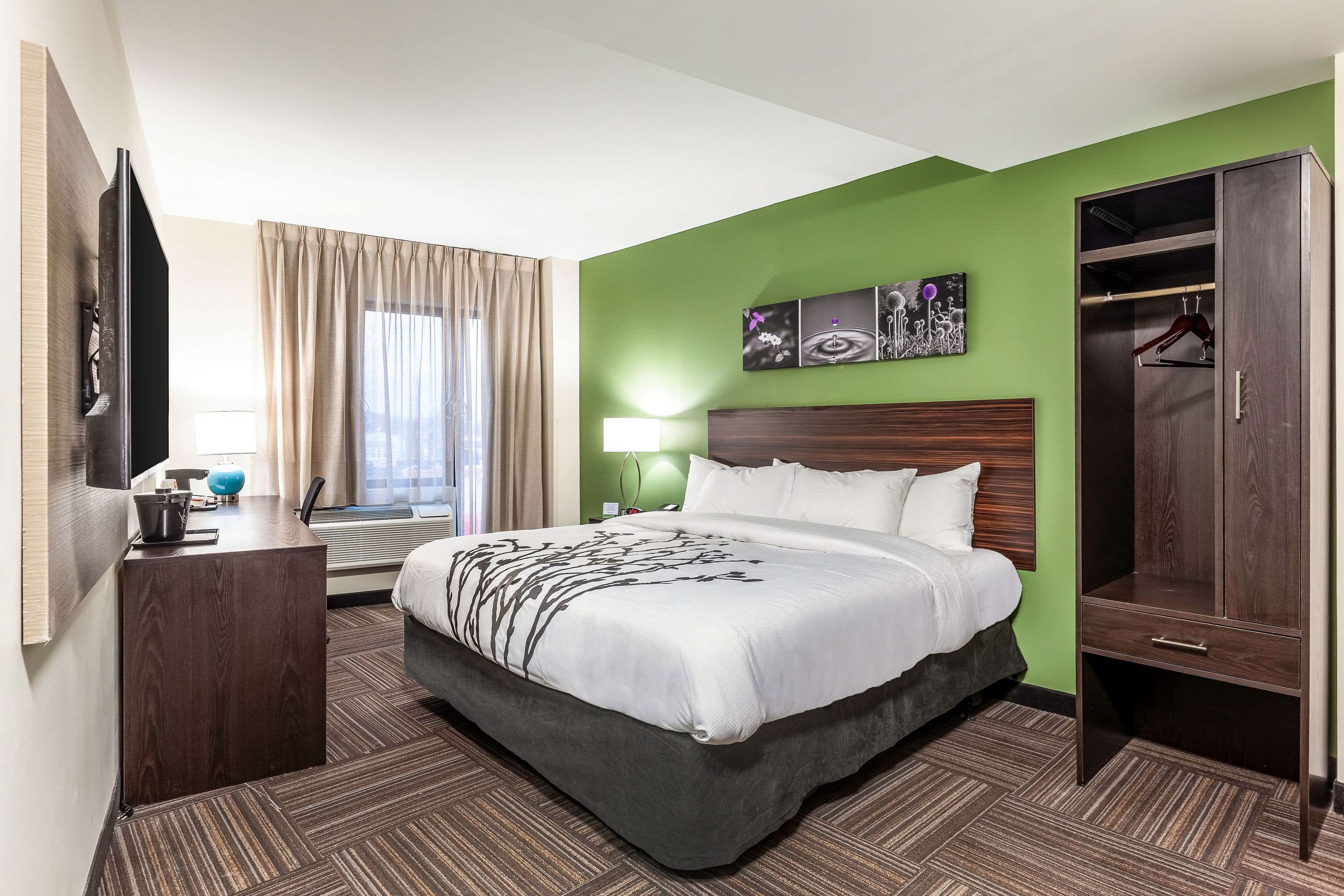 Sleep Inn & Suites Near Jfk Air Train Photo