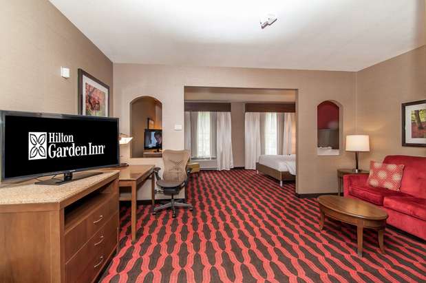 Images Hilton Garden Inn Preston Casino Area