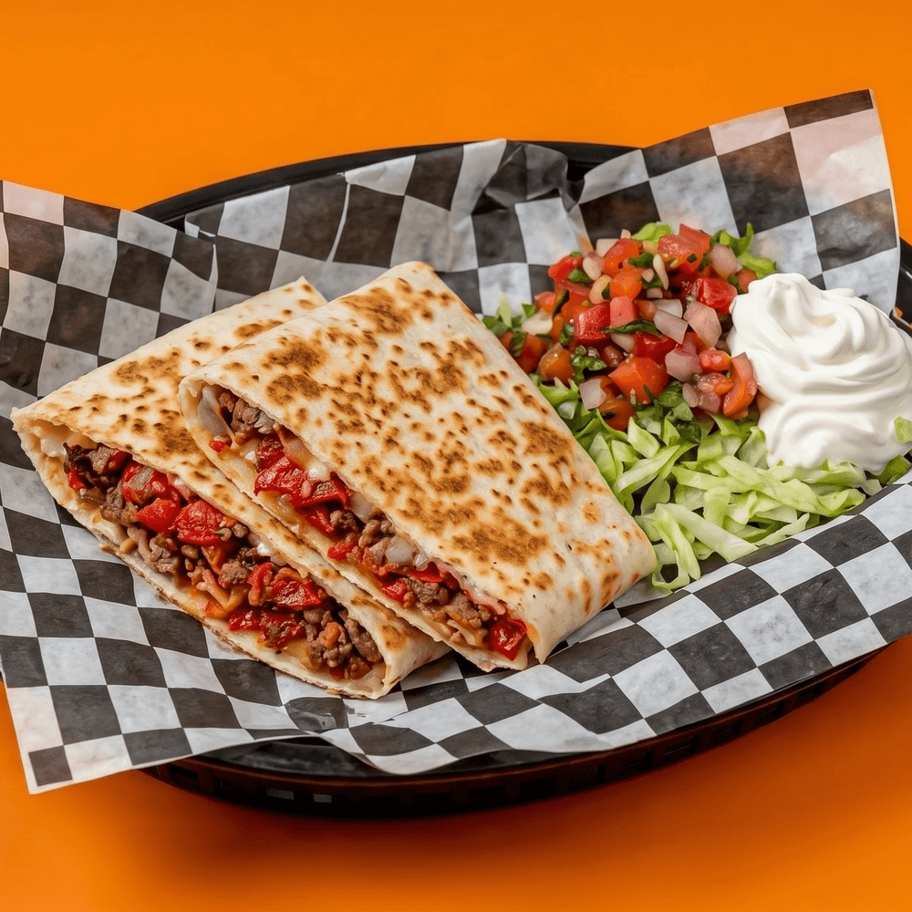 Campechana Quesadilla