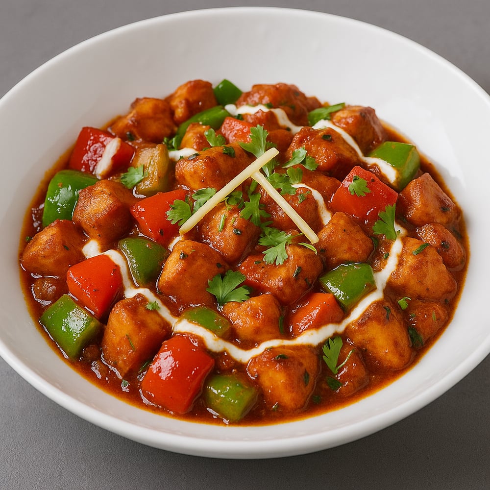 Kadai Chicken