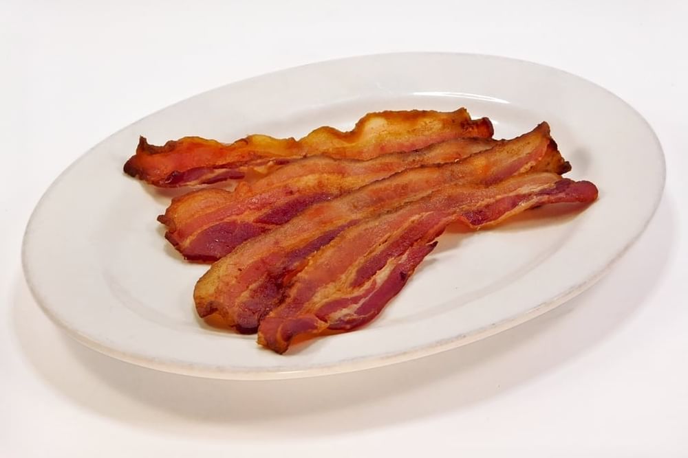 4 Strips of Bacon