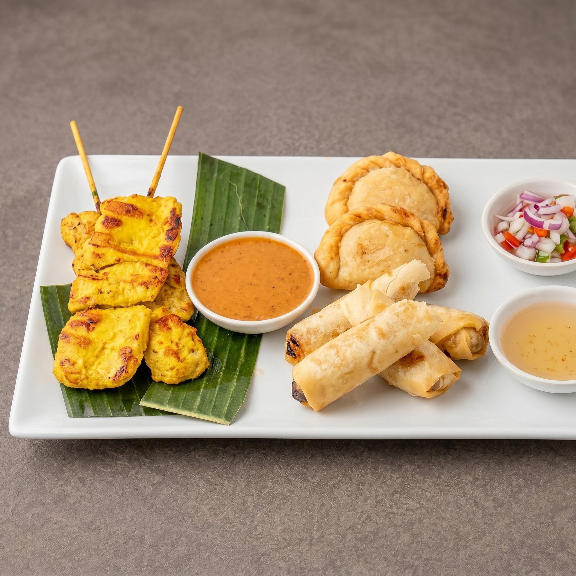 Combination Appetizers