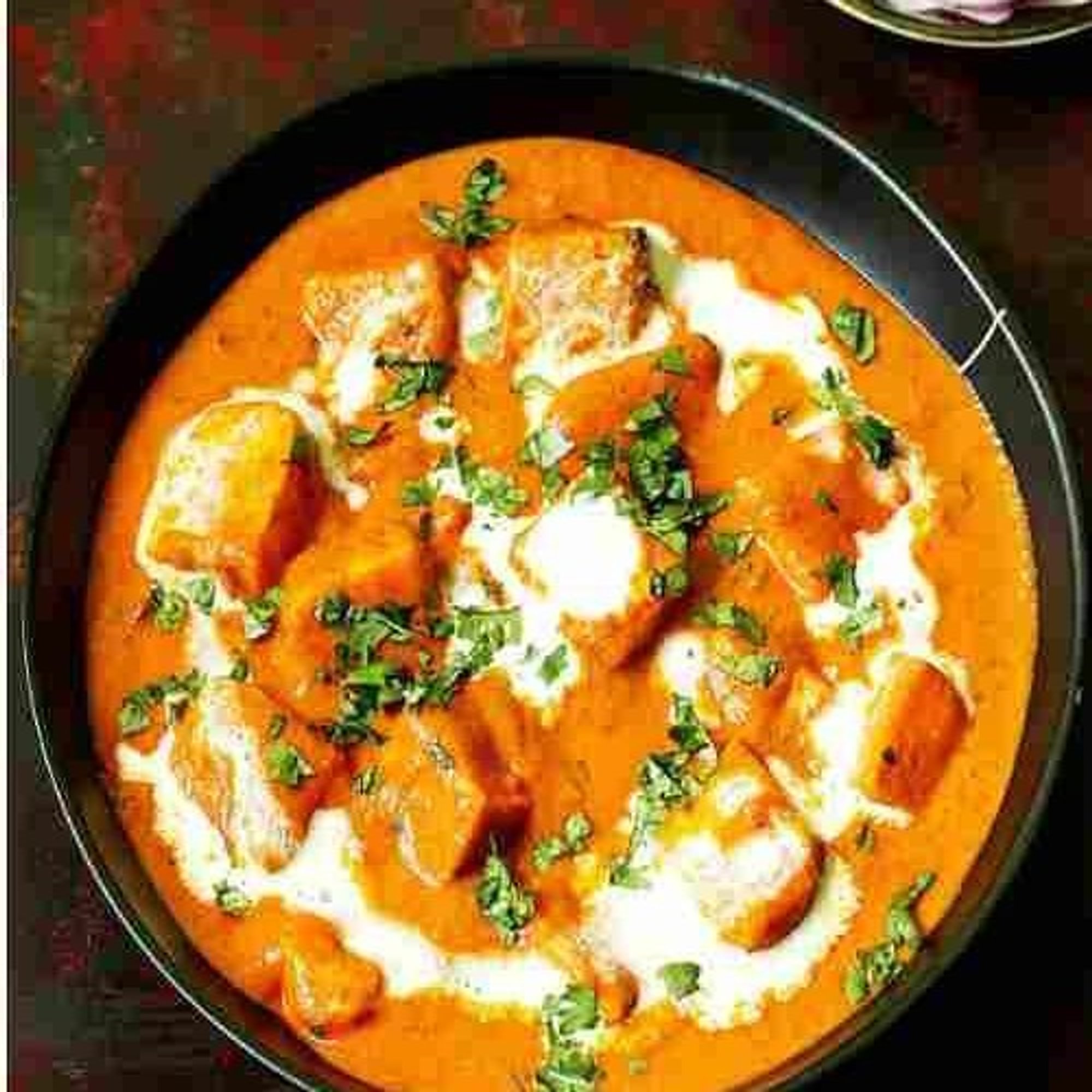 Paneer Butter Masala