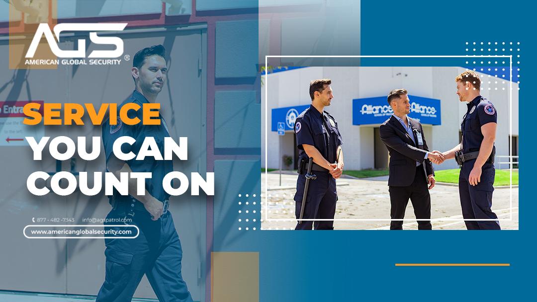 American Global Security, Inc. - Security Guard Services Bakersfield