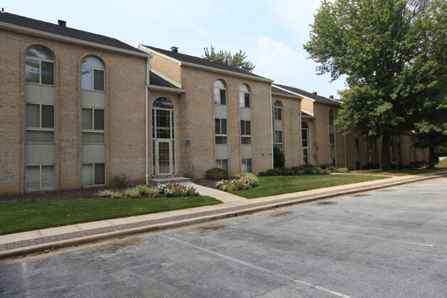 Steeplechase Apartments Photo