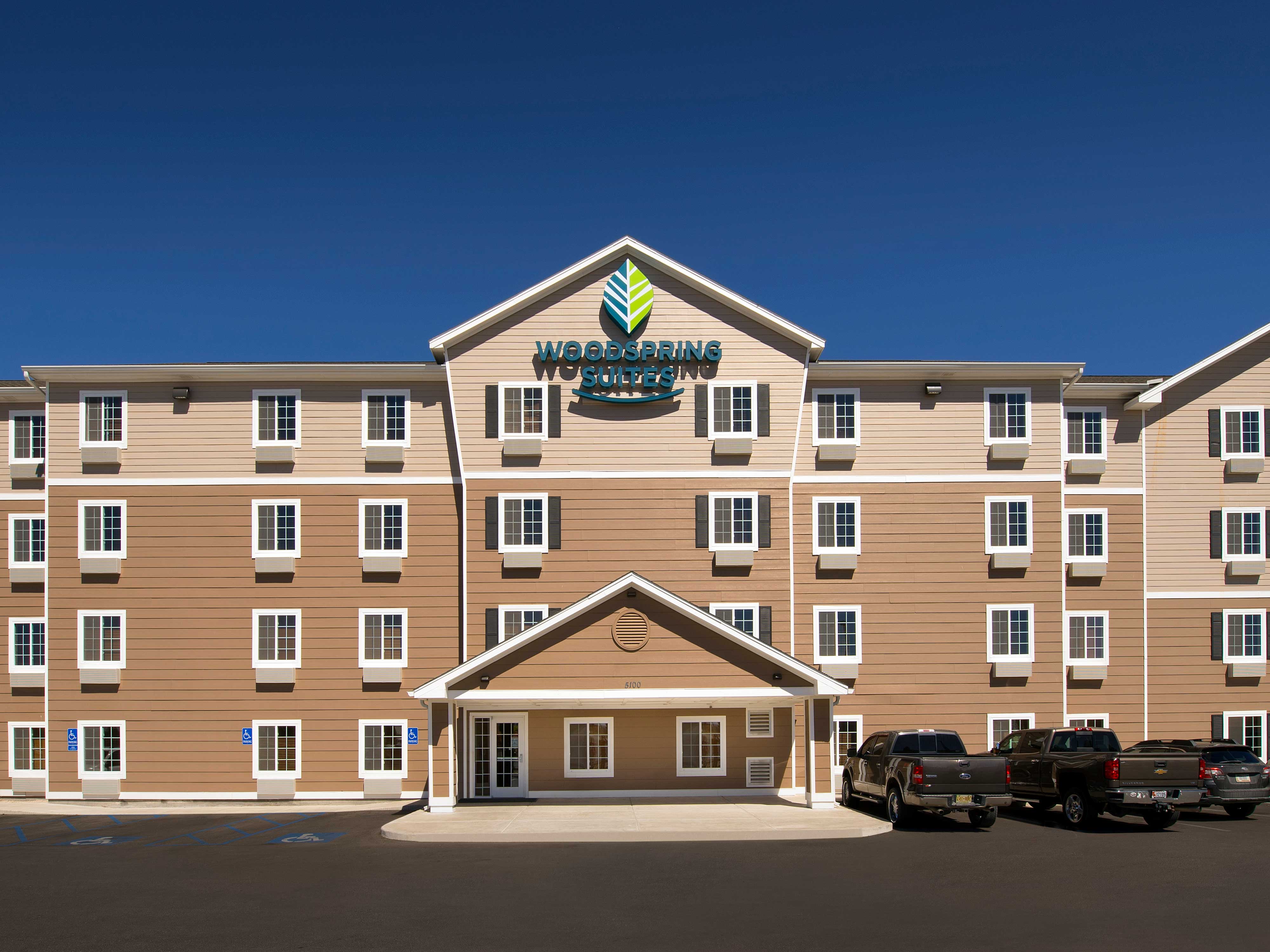 WoodSpring Suites Hobbs Photo