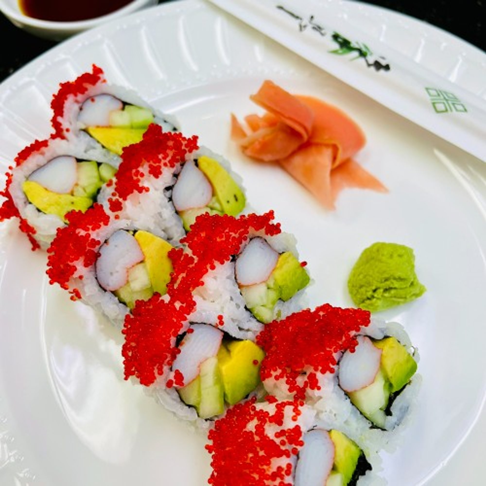 California Plus Roll